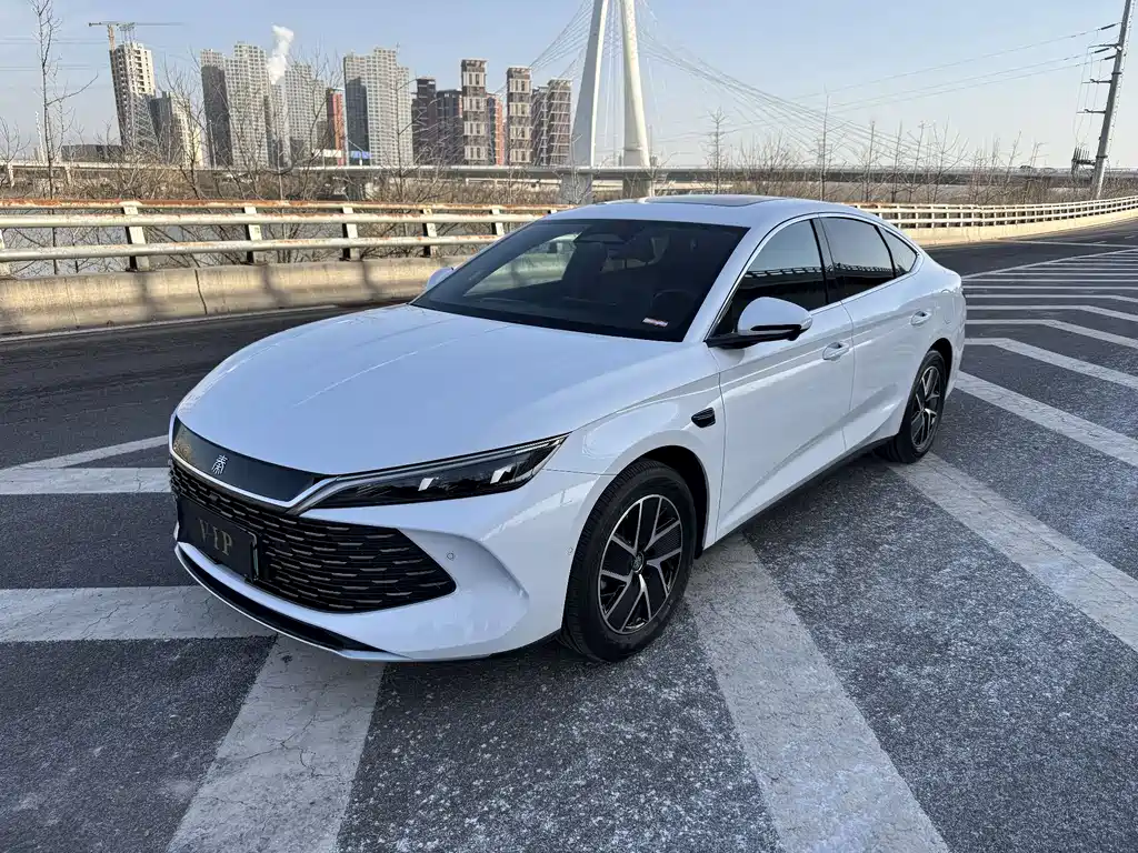 BYD Qin L 2025