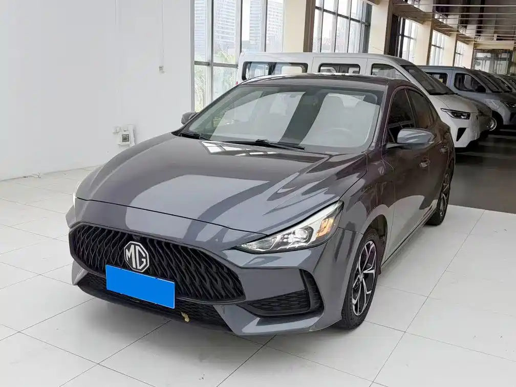 MG MG5 2022