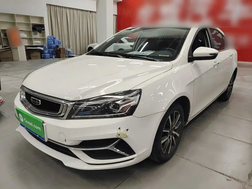 Geely Emgrand 2020