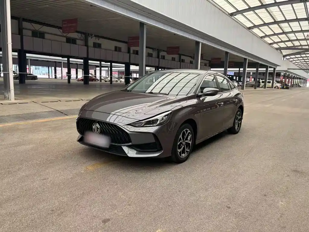MG MG5 2023