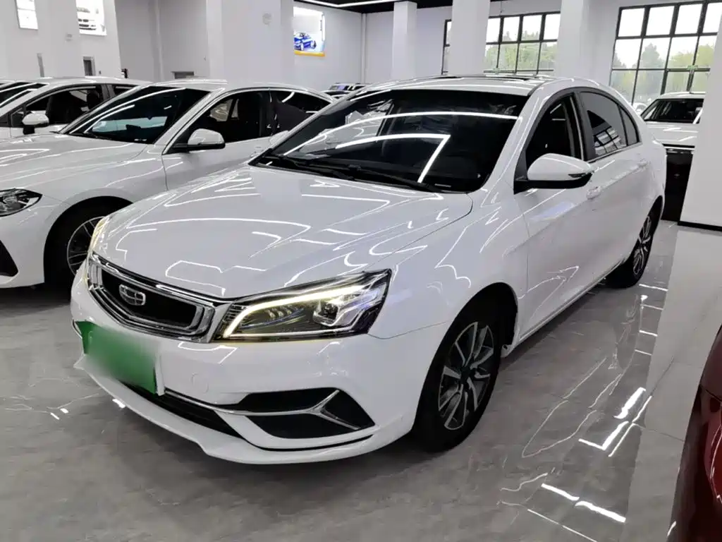 Geely Emgrand 2020