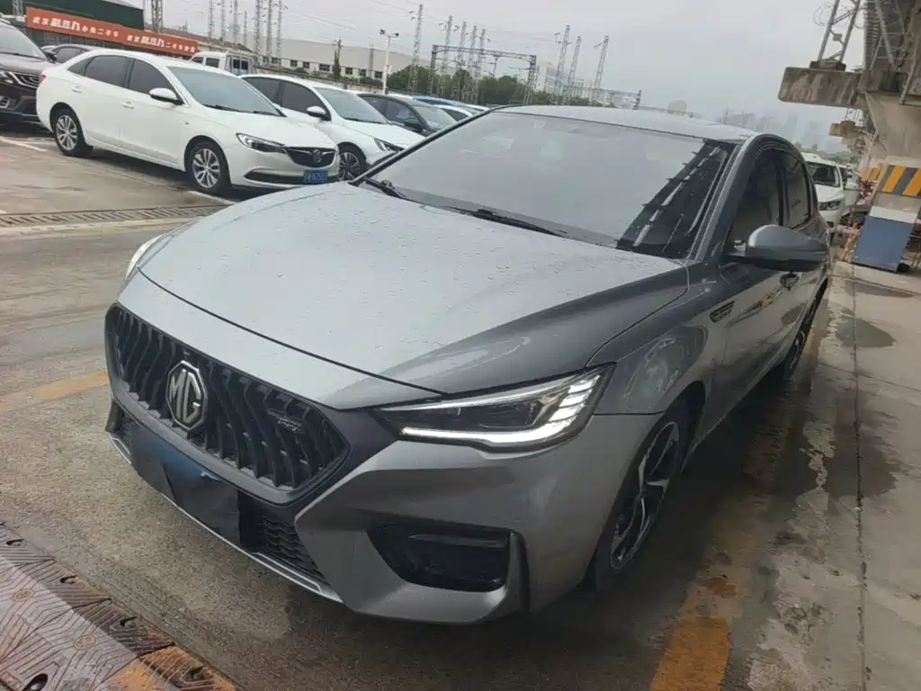 MG MG6 2021