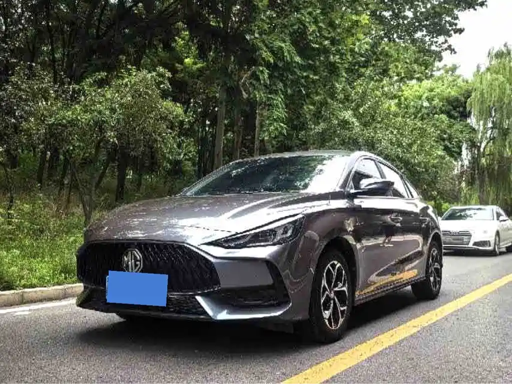 MG MG5 2024