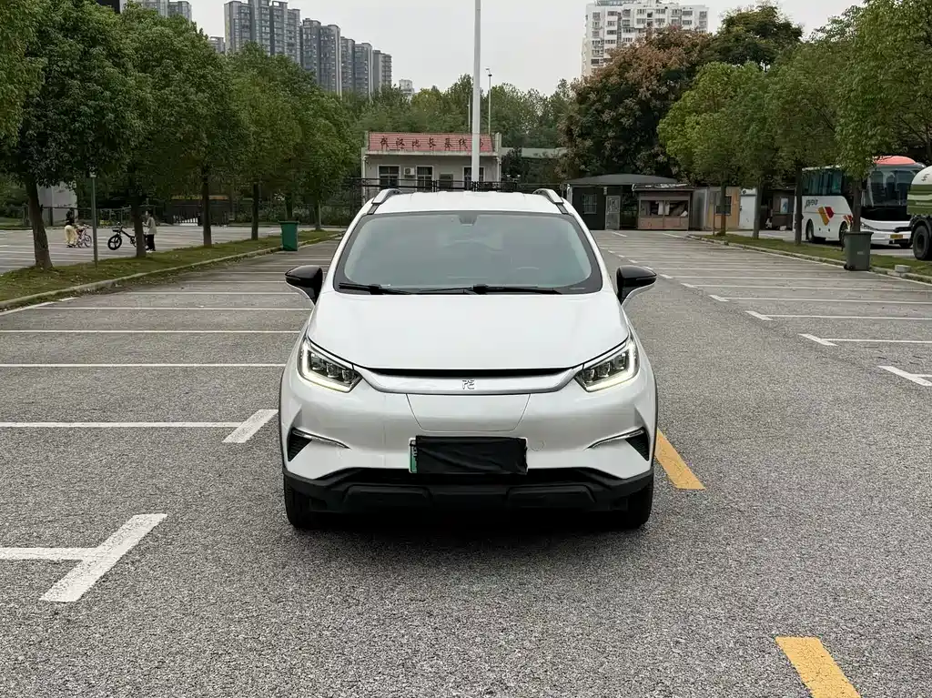 BYD Yuan Pro 2021