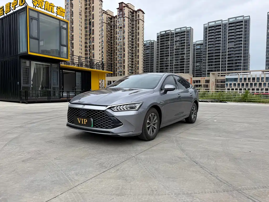 BYD Qin PLUS 2024