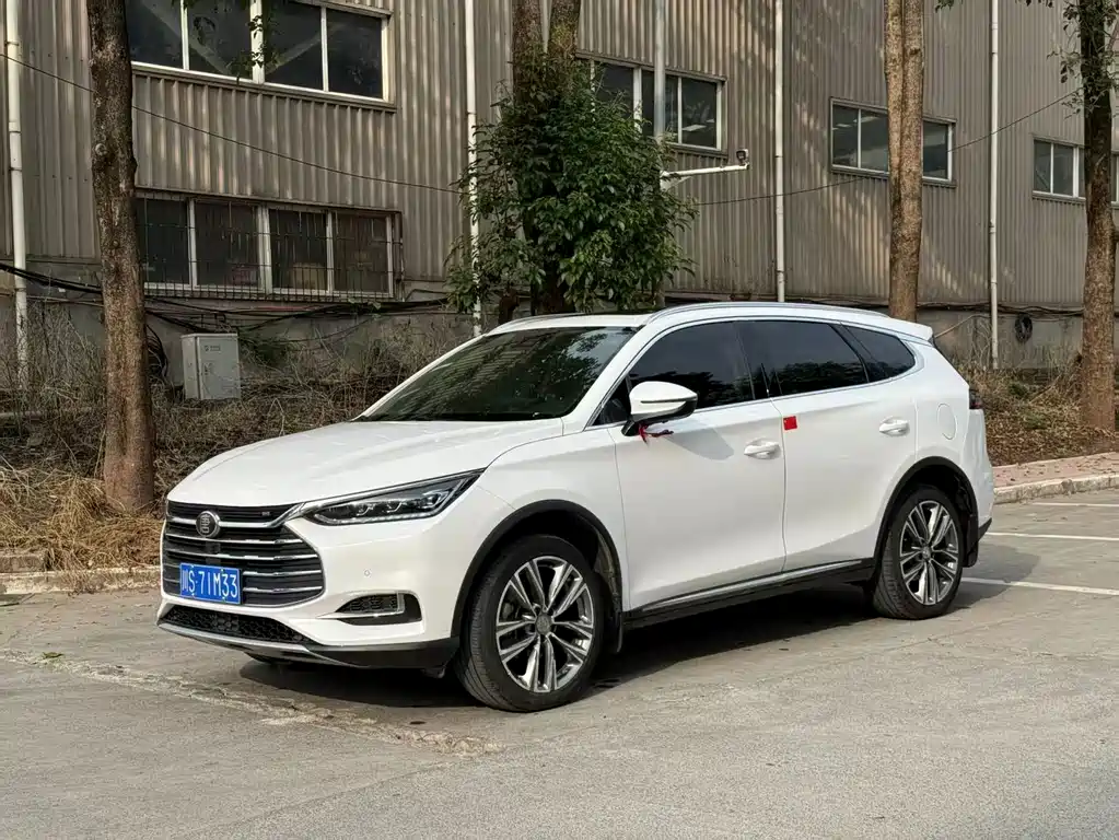 BYD Tang 2019