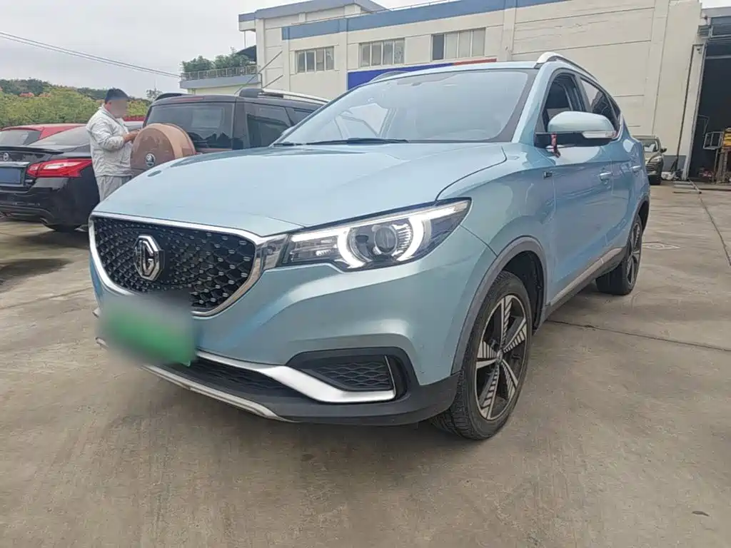 MG EZS 2019