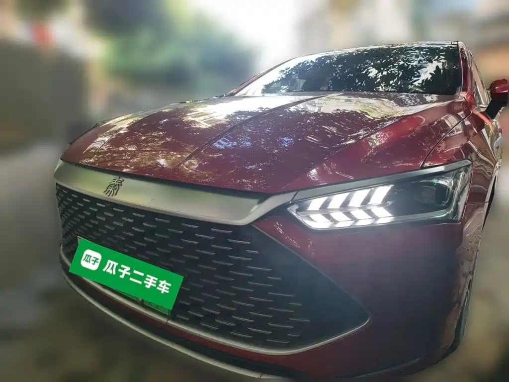 BYD Qin PLUS 2021