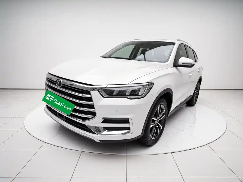BYD Pro 2019