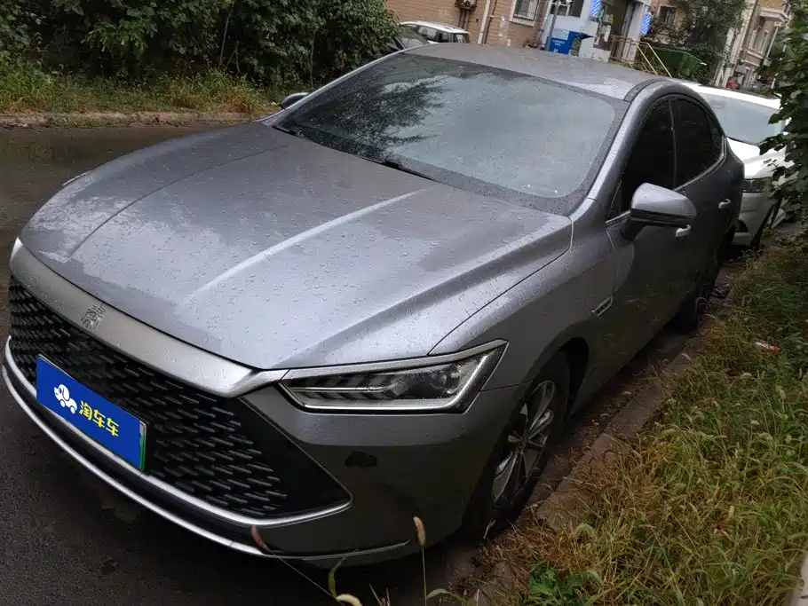 BYD Qin PLUS 2023