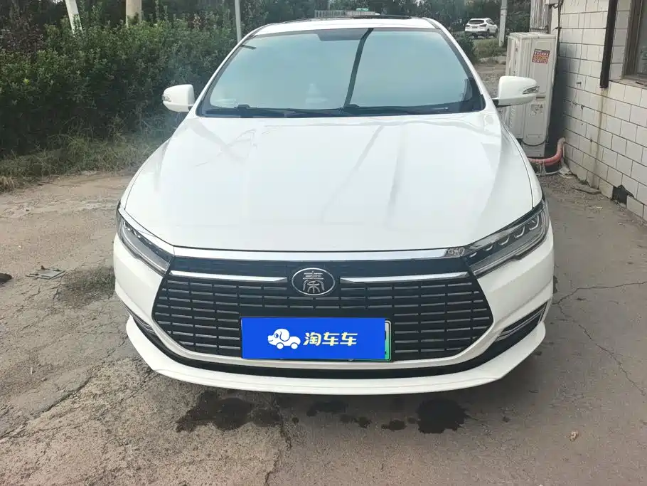 BYD Qin NEV 2019