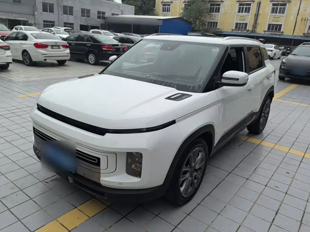 Geely Icon 2021