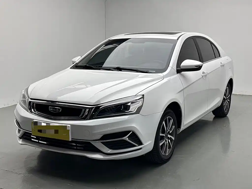 Geely Emgrand 2019