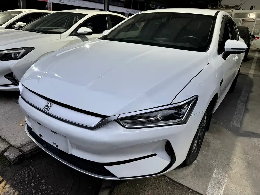 BYD Qin PLUS 2022