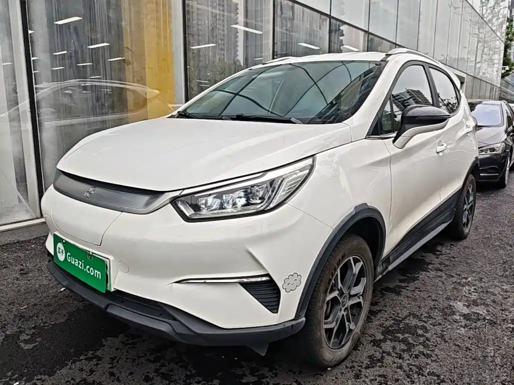BYD Yuan Pro 2021