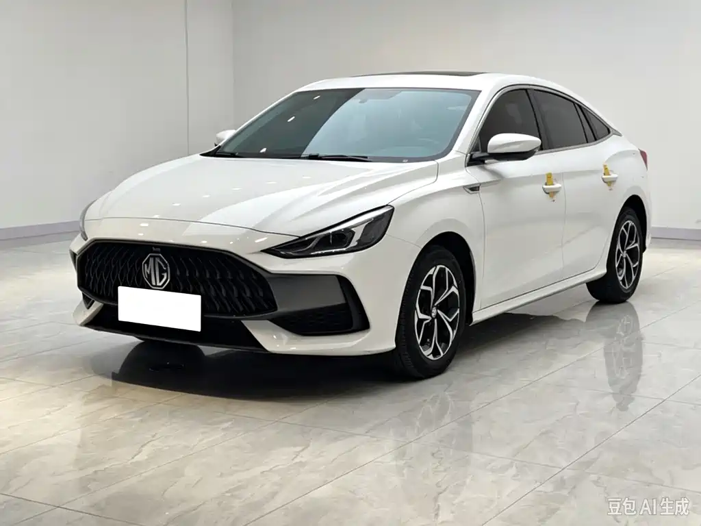 MG MG5 2024