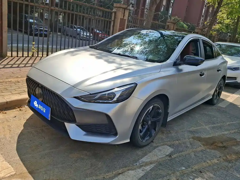 MG MG5 2023