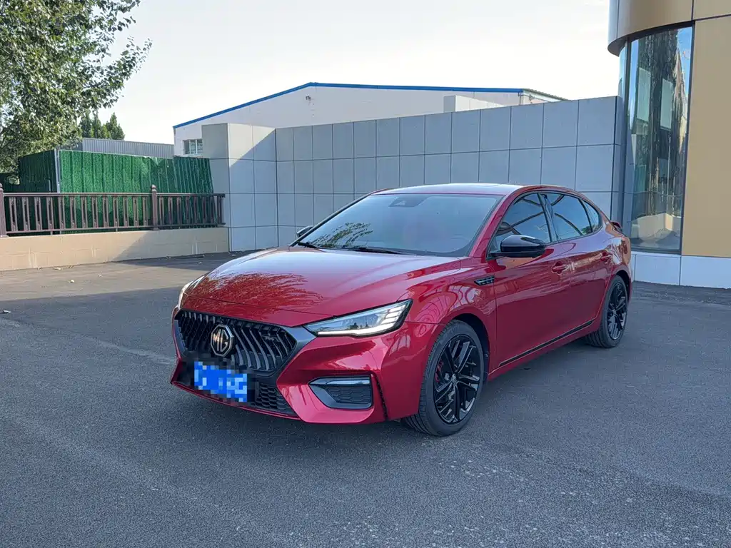 MG MG6 2021