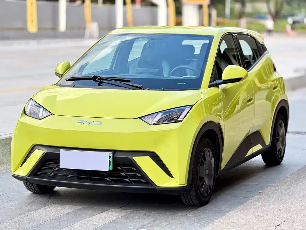 BYD Seagull 2024