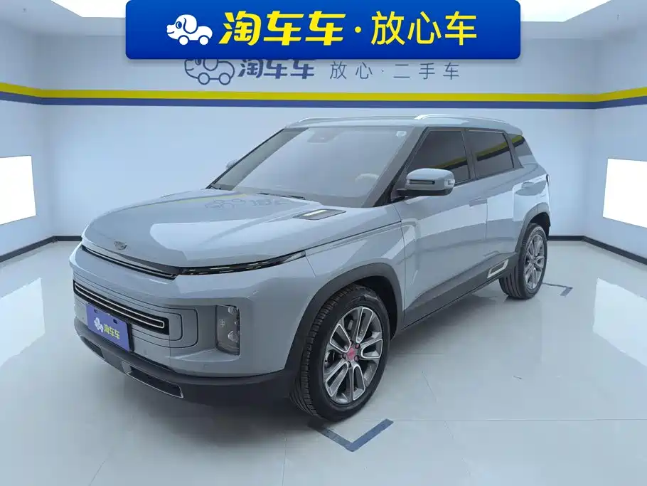 Geely Icon 2021