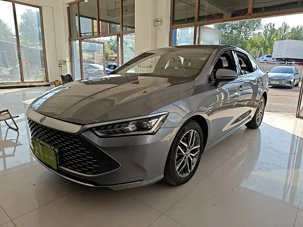BYD Qin PLUS 2022
