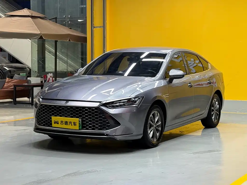 BYD Qin PLUS 2023