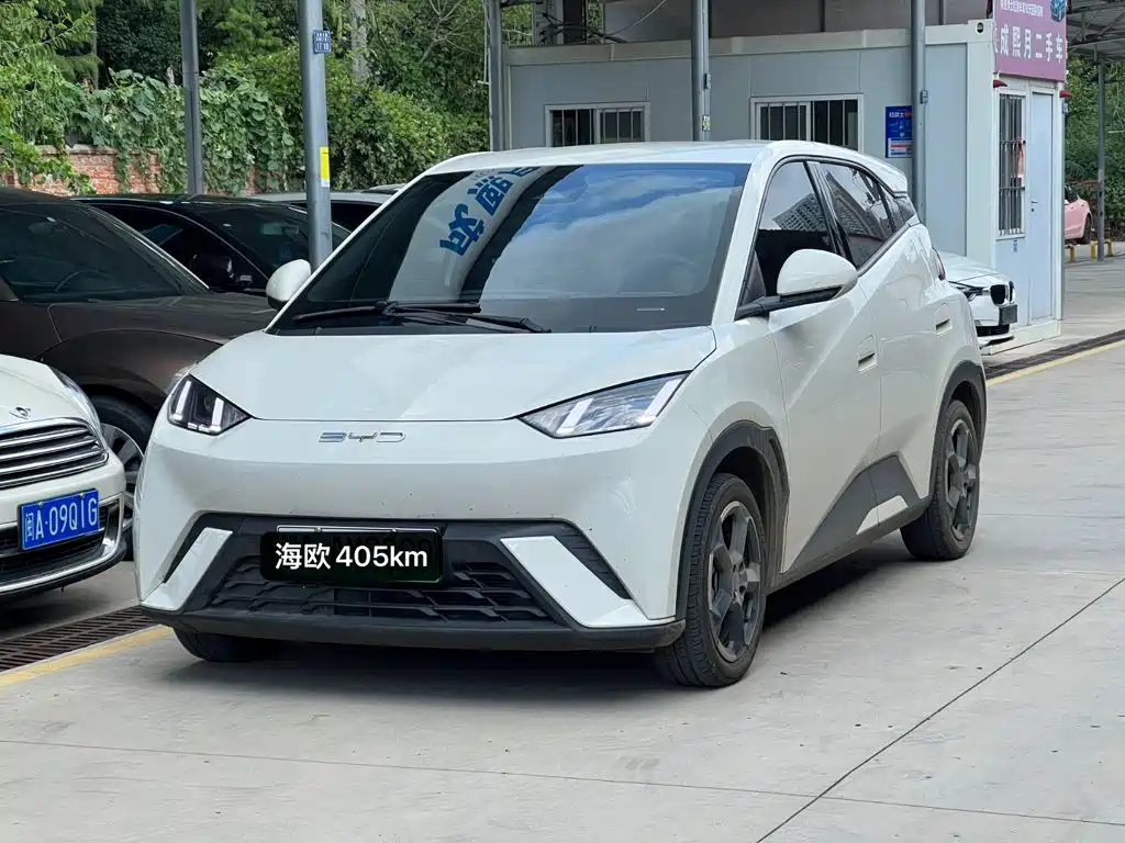 BYD Seagull 2023