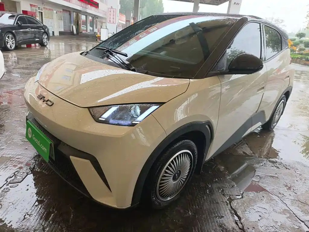 BYD Seagull 2023