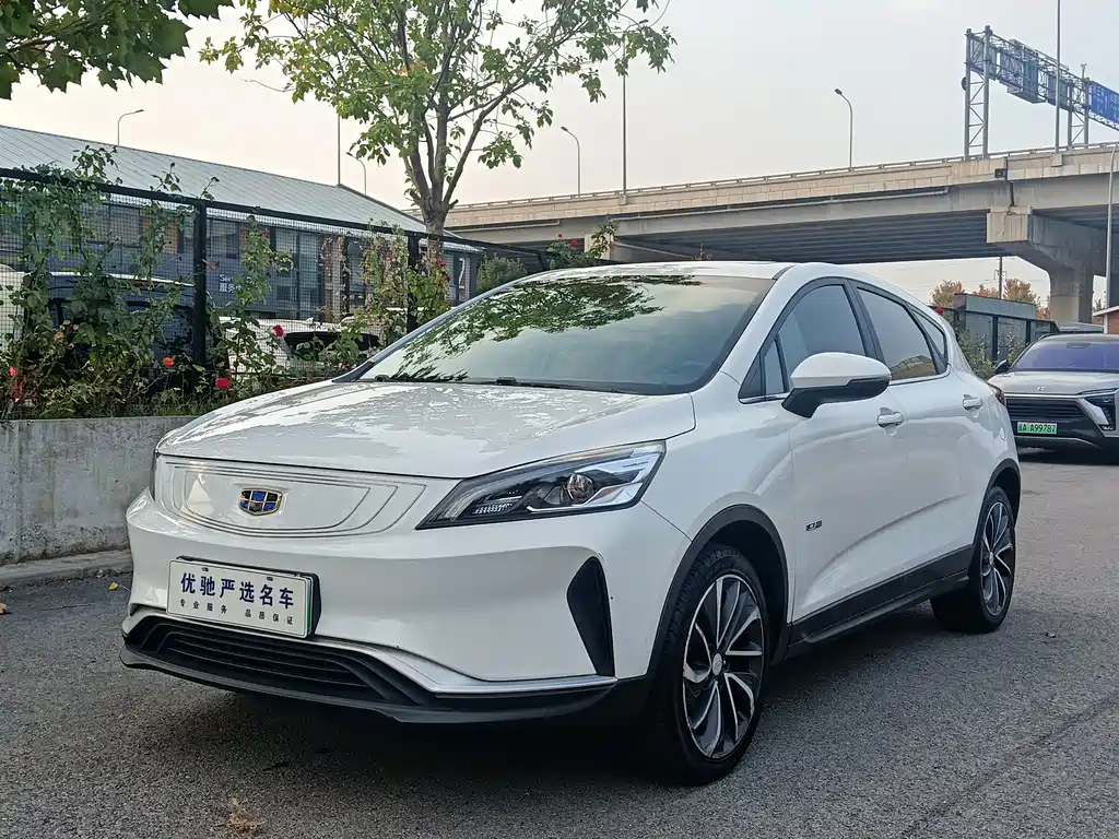 Geely GSe 2018
