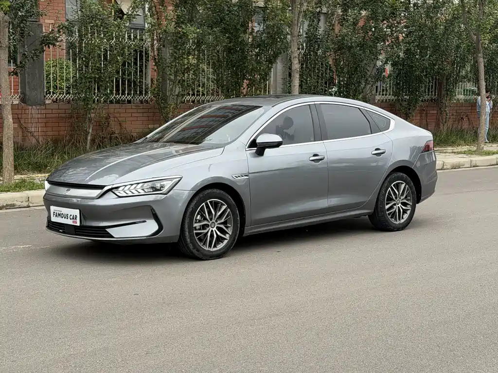 BYD Qin PLUS 2022