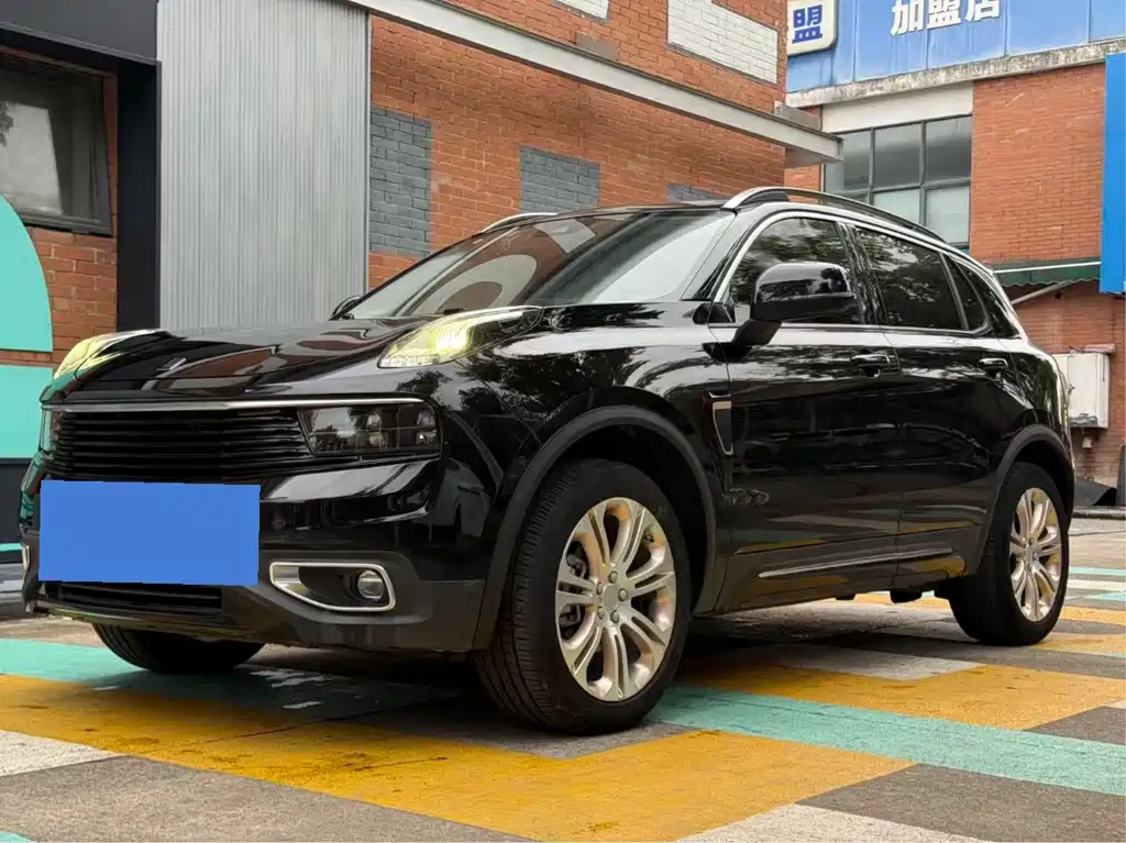Lynk & Co 01 2018