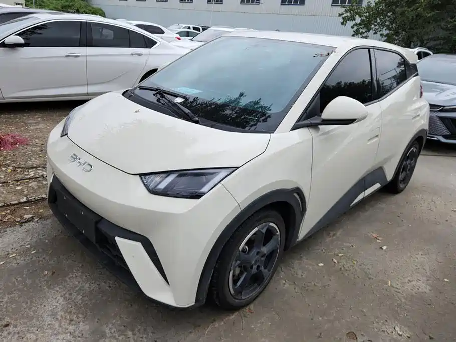 BYD Seagull 2023