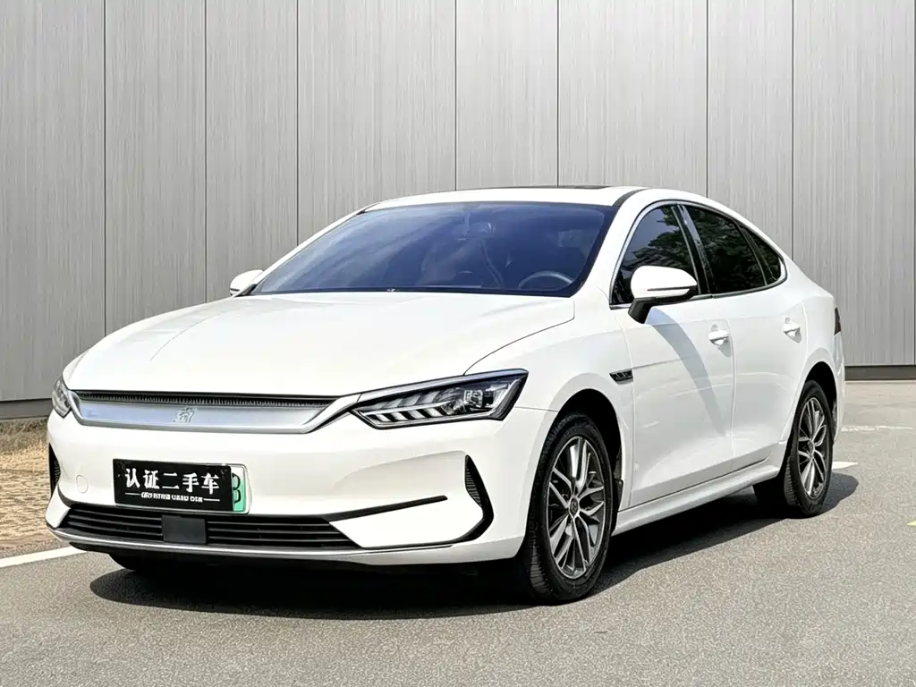 BYD Qin PLUS 2021