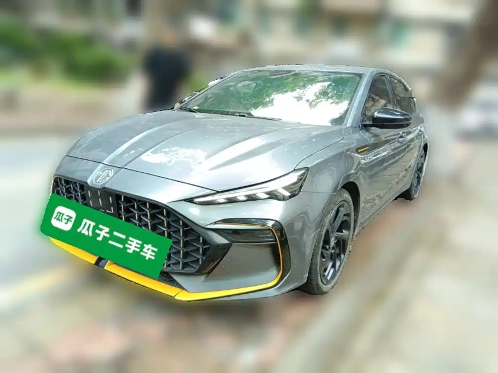 MG MG6 2021
