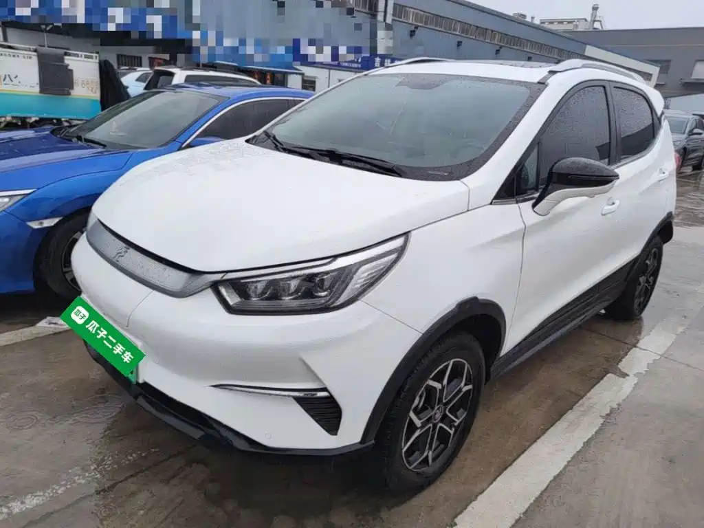 BYD Yuan Pro 2021