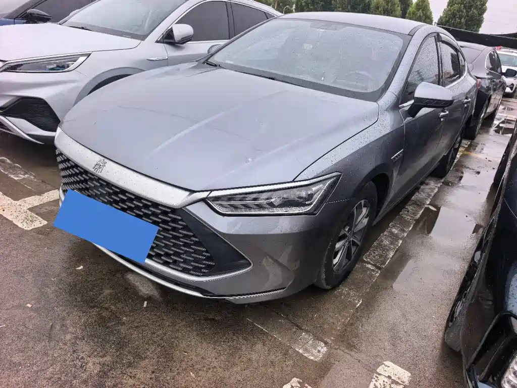 BYD Qin PLUS 2024