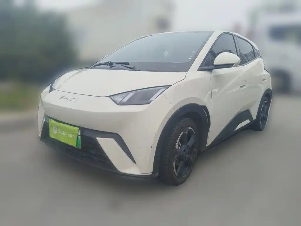 BYD Seagull 2023