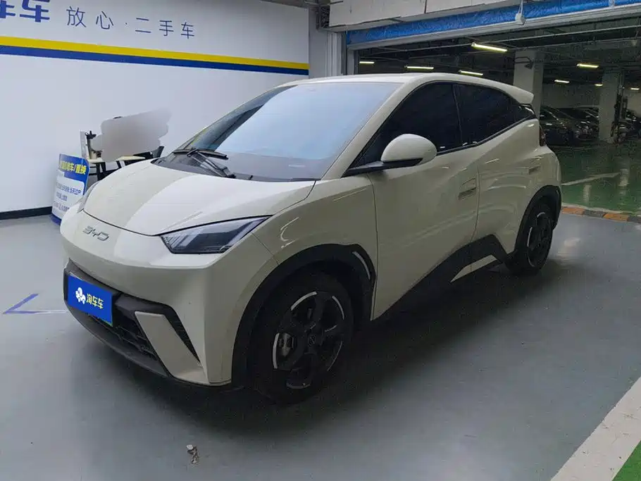 BYD Seagull 2023