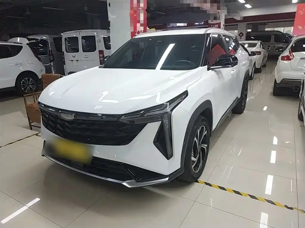 Geely Boyue 2023