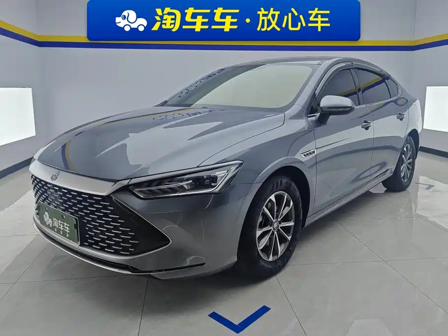 BYD Qin PLUS 2024