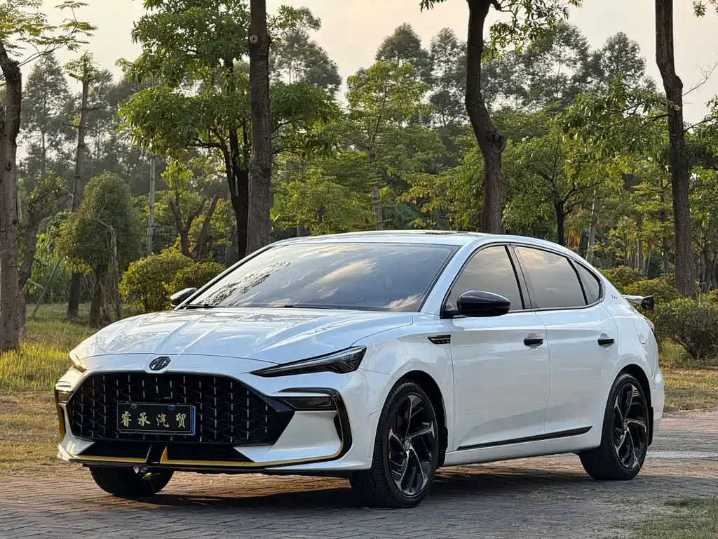 MG MG6 2022
