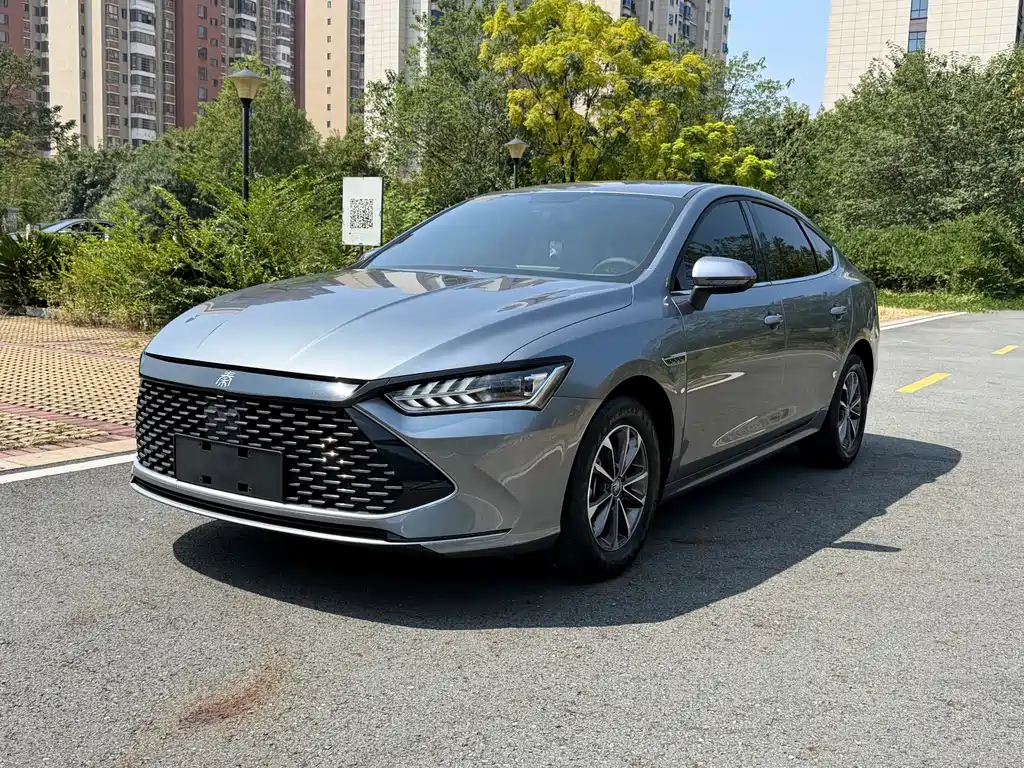 BYD Qin PLUS 2024