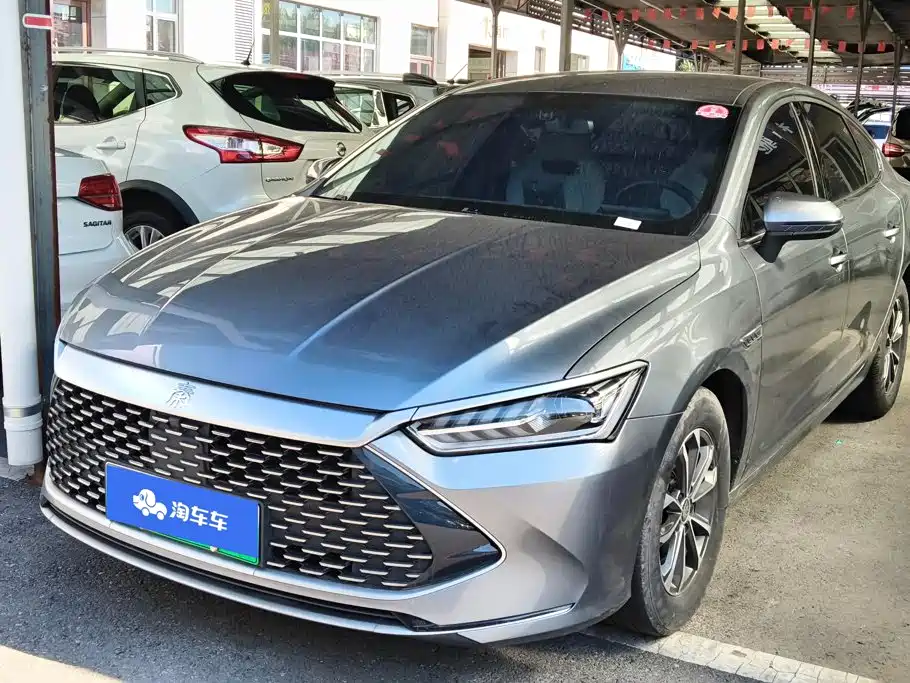 BYD Qin PLUS 2023