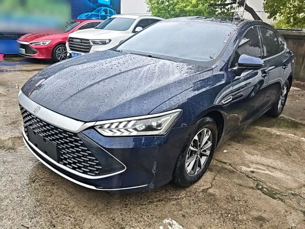 BYD Qin PLUS 2023