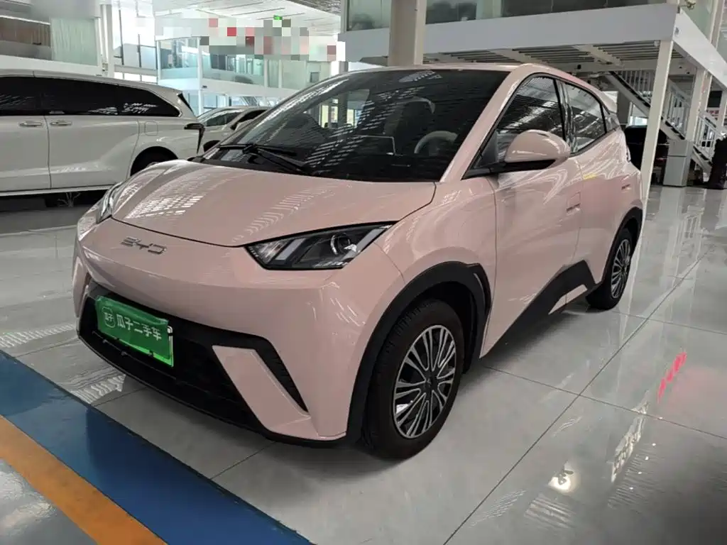 BYD Seagull 2023