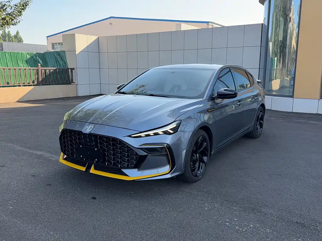 MG MG6 2022