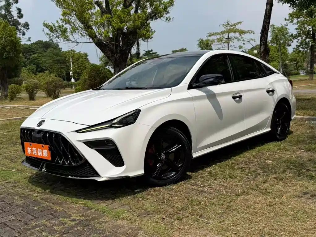 MG MG5 Scorpio 2022