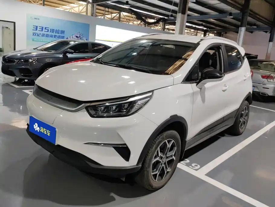 BYD Yuan Pro 2021