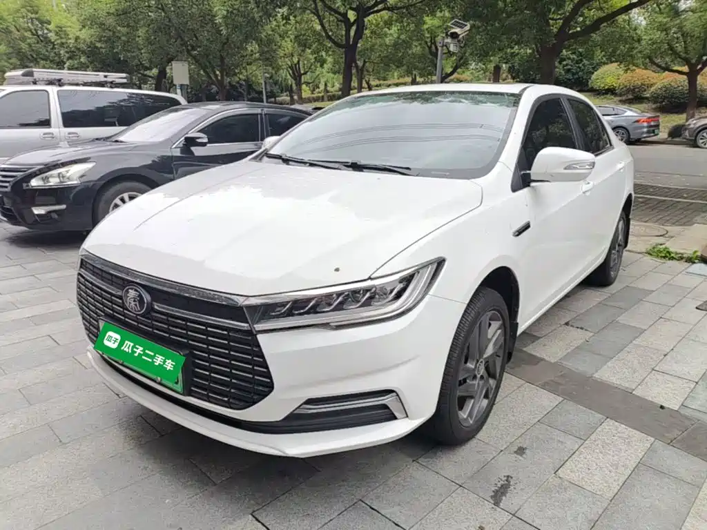 BYD Qin NEV 2021