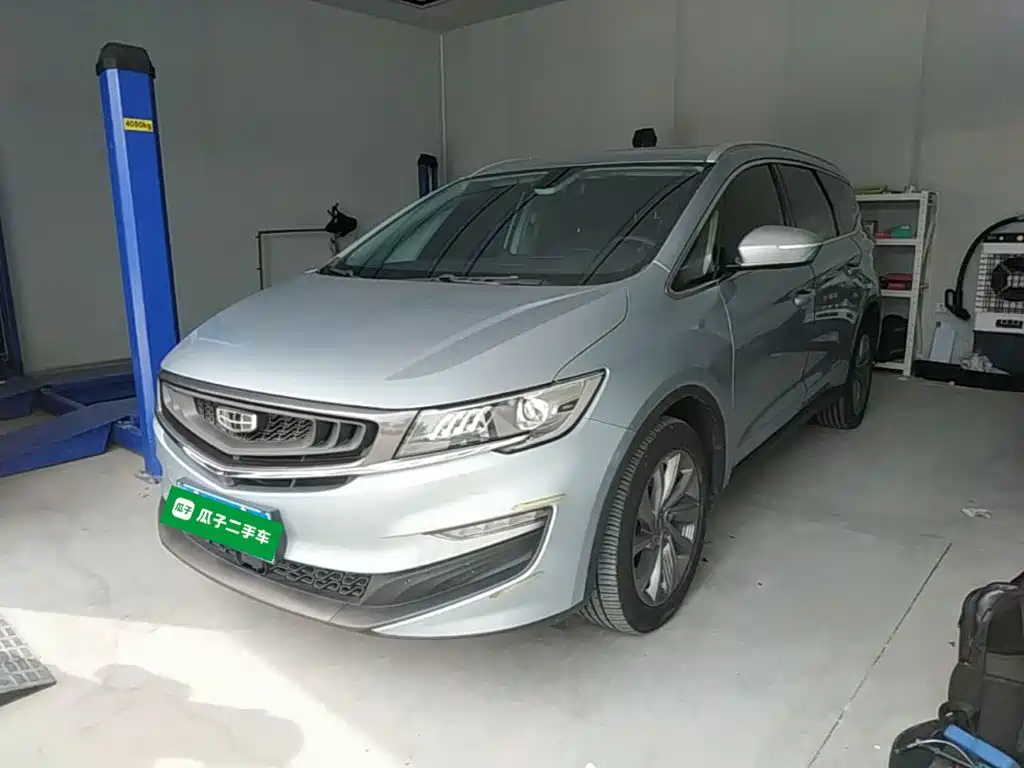 Geely Jia Ji 2021